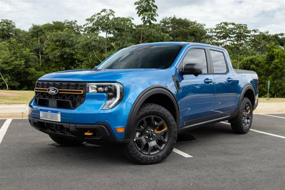 FORD MAVERICK 2.0 ECOBOOST GASOLINA TREMOR AUTOMÁTICO